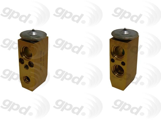 Global Parts Distributors LLC A/C Compressor 9613234