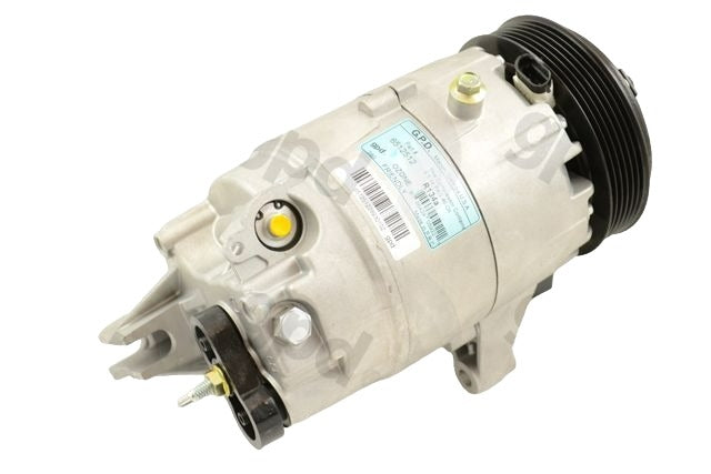 Global Parts Distributors LLC A/C Compressor 9613242