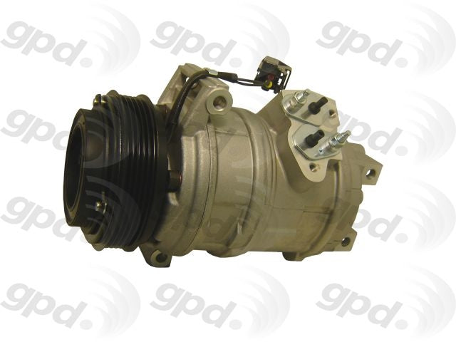 Global Parts Distributors LLC A/C Compressor 9613250