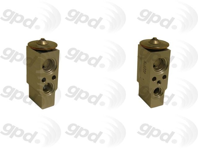 Global Parts Distributors LLC A/C Compressor 9614780