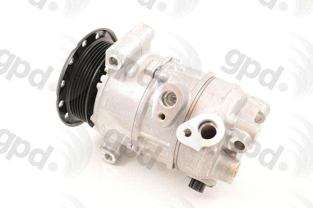Global Parts Distributors LLC A/C Compressor 9621241