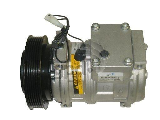 Global Parts Distributors LLC A/C Compressor 9622045