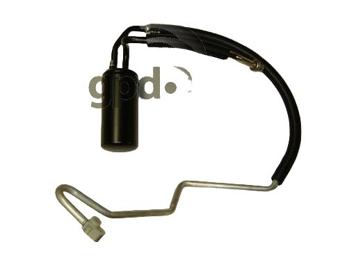 Global Parts Distributors LLC A/C Compressor 9622050