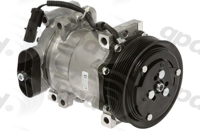 Global Parts Distributors LLC A/C Compressor 9622072