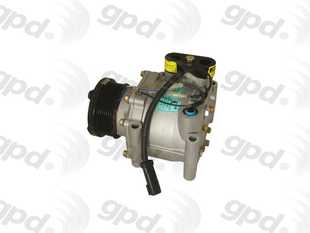Global Parts Distributors LLC A/C Compressor 9622153