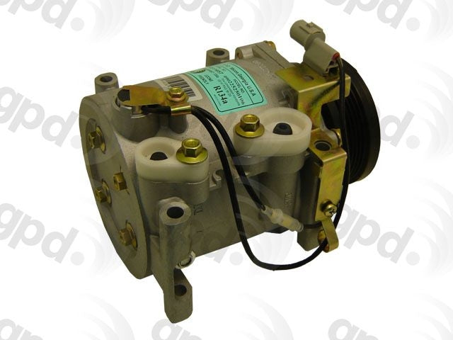 Global Parts Distributors LLC A/C Compressor 9622423