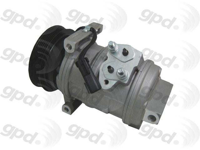 Global Parts Distributors LLC A/C Compressor 9622718