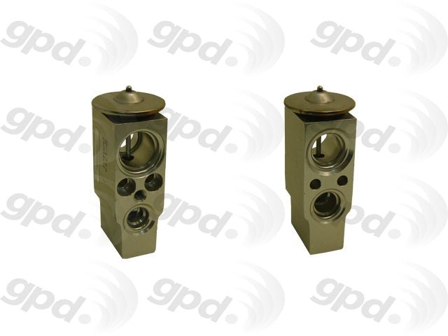 Global Parts Distributors LLC A/C Compressor 9622728