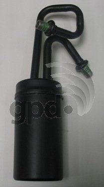 Global Parts Distributors LLC A/C Compressor 9622829