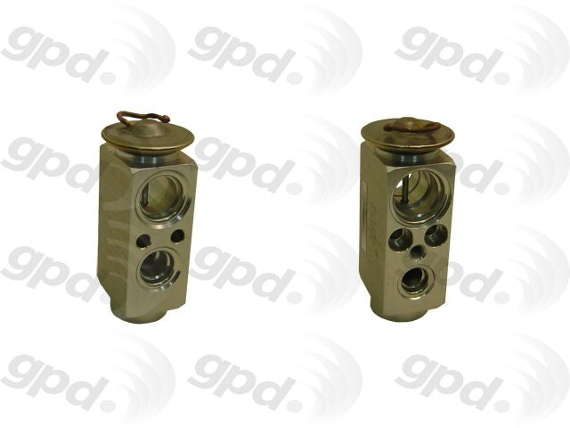 Global Parts Distributors LLC A/C Compressor 9622941