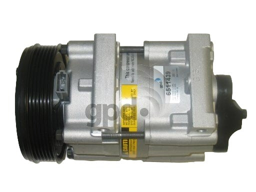 Global Parts Distributors LLC A/C Compressor 9631863