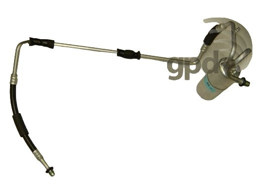 Global Parts Distributors LLC A/C Compressor 9631892