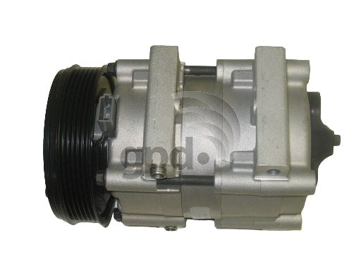 Global Parts Distributors LLC A/C Compressor 9631894