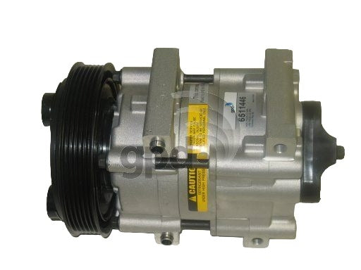 Global Parts Distributors LLC A/C Compressor 9631897