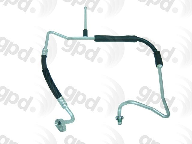 Global Parts Distributors LLC A/C Compressor 9631947