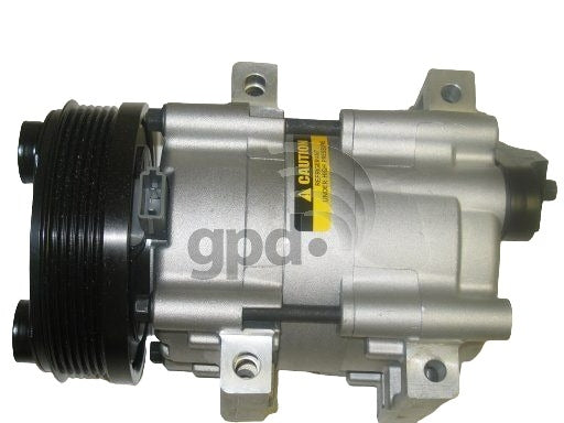 Global Parts Distributors LLC A/C Compressor 9631947
