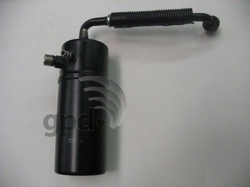 Global Parts Distributors LLC A/C Compressor 9631956