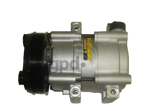 Global Parts Distributors LLC A/C Compressor 9631973