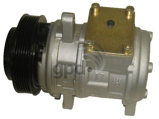 Global Parts Distributors LLC A/C Compressor 9632347