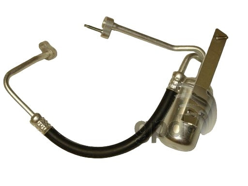 Global Parts Distributors LLC A/C Compressor 9632592