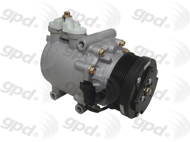 Global Parts Distributors LLC A/C Compressor 9632596