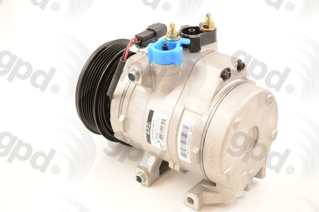 Global Parts Distributors LLC A/C Compressor 9632598