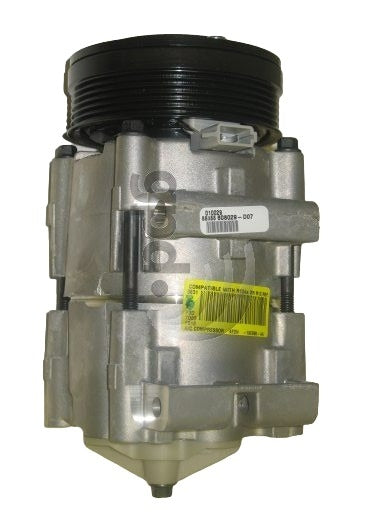 Global Parts Distributors LLC A/C Compressor 9632850