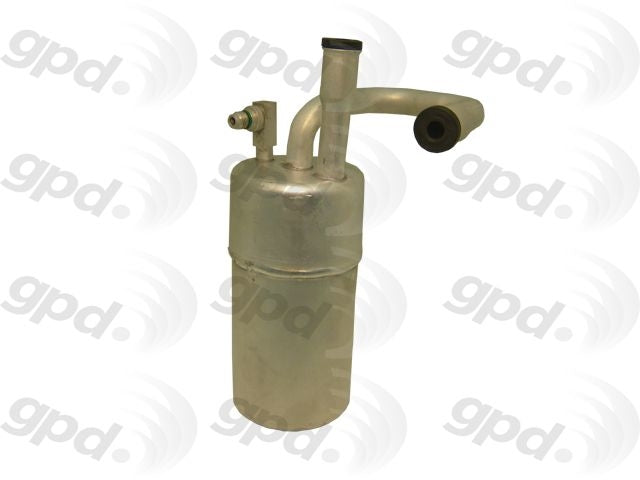 Global Parts Distributors LLC A/C Compressor 9632981