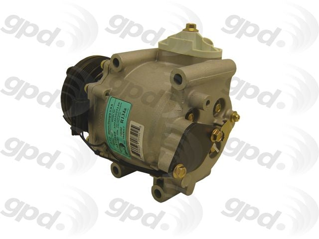 Global Parts Distributors LLC A/C Compressor 9632984
