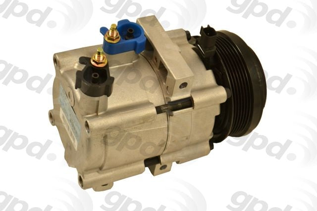 Global Parts Distributors LLC A/C Compressor 9633300