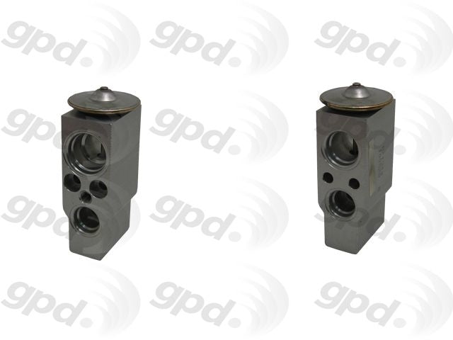 Global Parts Distributors LLC A/C Compressor 9633349