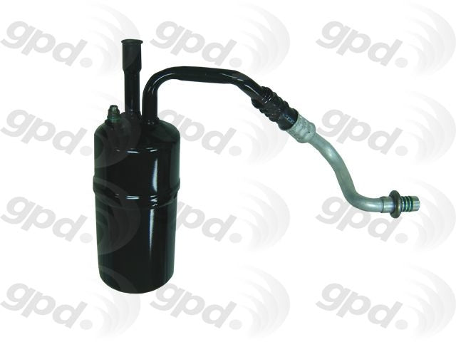 Global Parts Distributors LLC A/C Compressor 9633371
