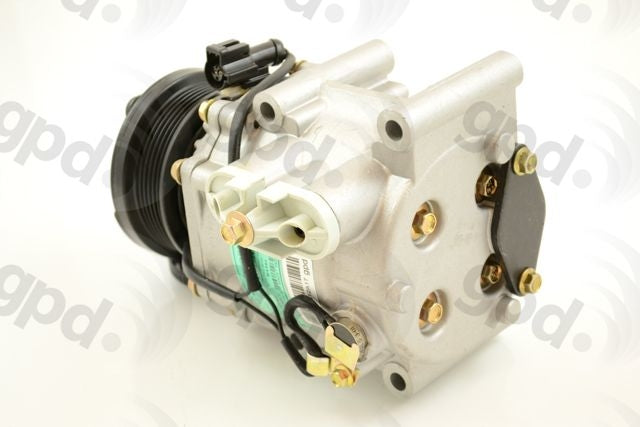 Global Parts Distributors LLC A/C Compressor 9633371