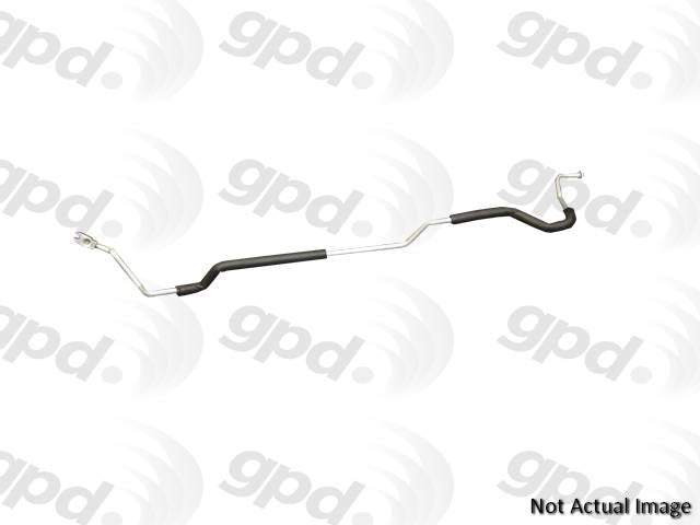 Global Parts Distributors LLC A/C Compressor 9633404