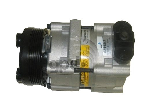 Global Parts Distributors LLC A/C Compressor 9633404