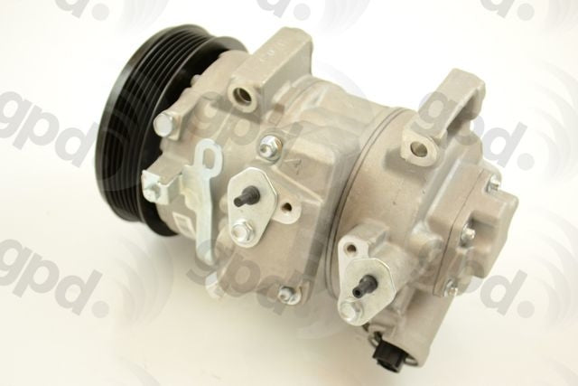 Global Parts Distributors LLC A/C Compressor 9641308