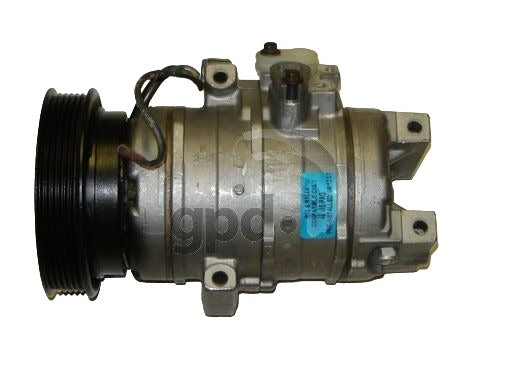 Global Parts Distributors LLC A/C Compressor 9641335