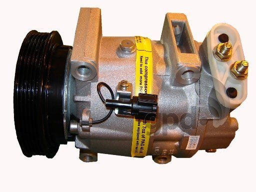 Global Parts Distributors LLC A/C Compressor 9641376