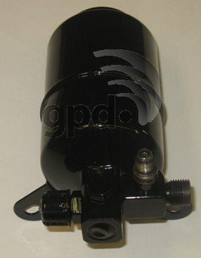 Global Parts Distributors LLC A/C Compressor 9642031