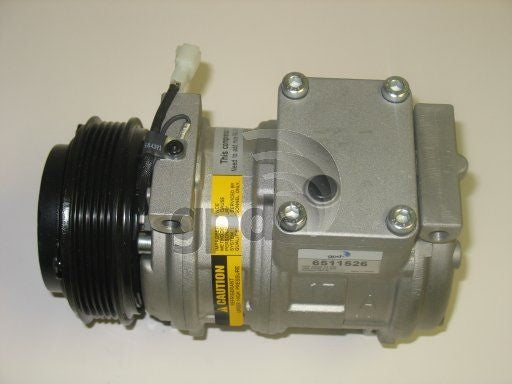 Global Parts Distributors LLC A/C Compressor 9642031