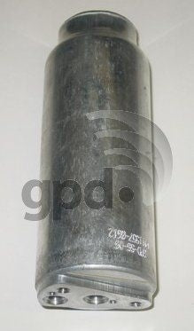 Global Parts Distributors LLC A/C Compressor 9642054