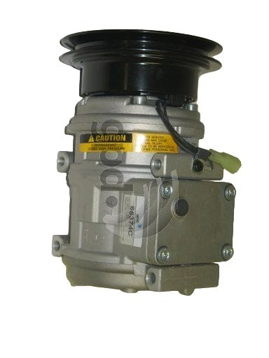 Global Parts Distributors LLC A/C Compressor 9642097