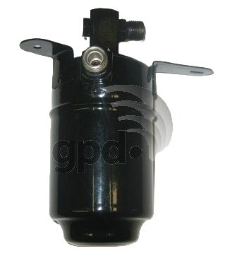 Global Parts Distributors LLC A/C Compressor 9642114