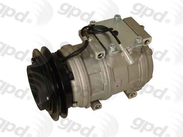 Global Parts Distributors LLC A/C Compressor 9642355