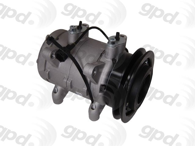 Global Parts Distributors LLC A/C Compressor 9642371