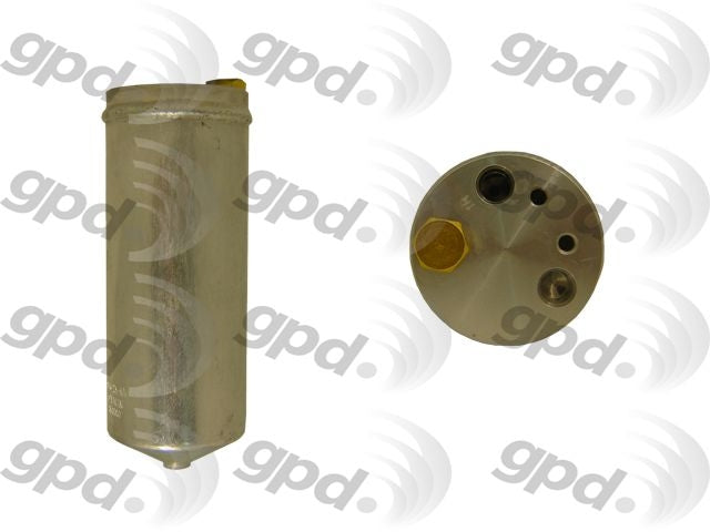 Global Parts Distributors LLC A/C Compressor 9642407