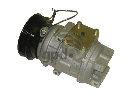 Global Parts Distributors LLC A/C Compressor 9642407