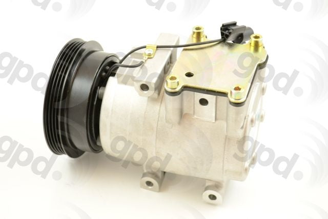 Global Parts Distributors LLC A/C Compressor 9642416