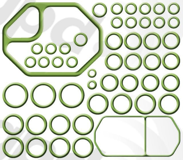 Global Parts Distributors LLC gpd Compressor Kit 9642429