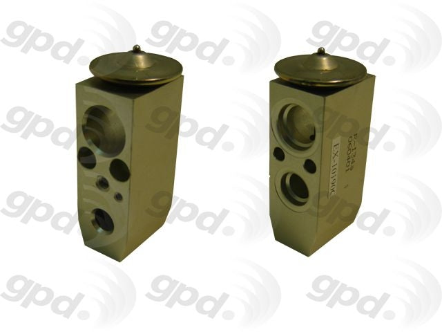 Global Parts Distributors LLC A/C Compressor 9642470